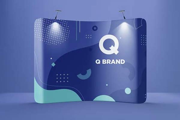 Best Display Stand Mockups – Free & Premium PSD, Ai, Vector, EPS, PNG Formats Download